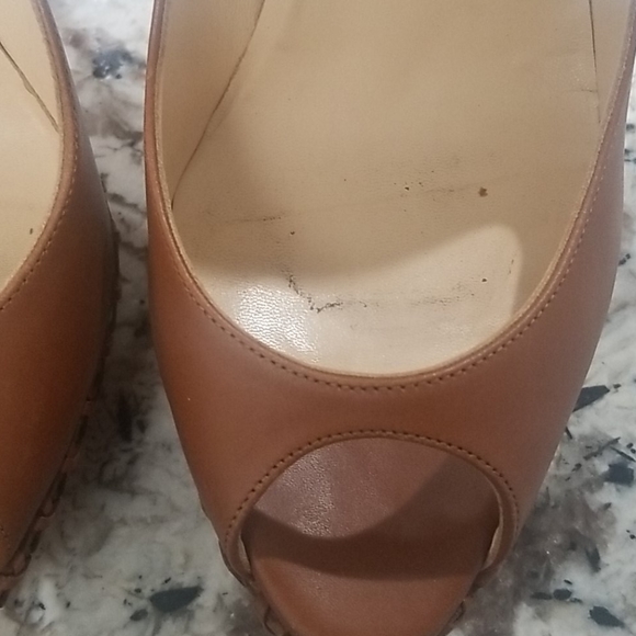 Christian Louboutin LADY INDIANA 140 Shoes 40 - Picture 6 of 8